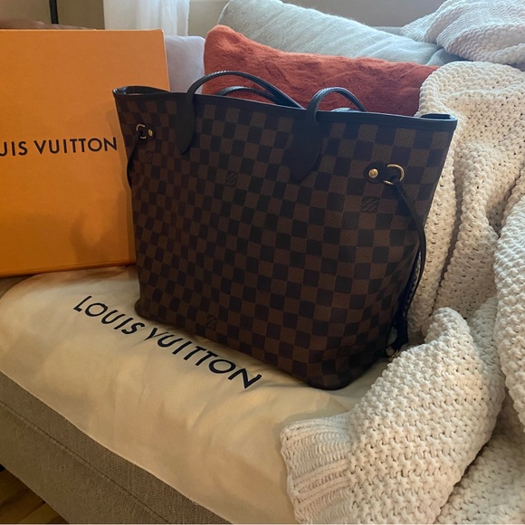 Louis Vuitton AUTHENTIC Neverfull MM - Picture 8 of 15